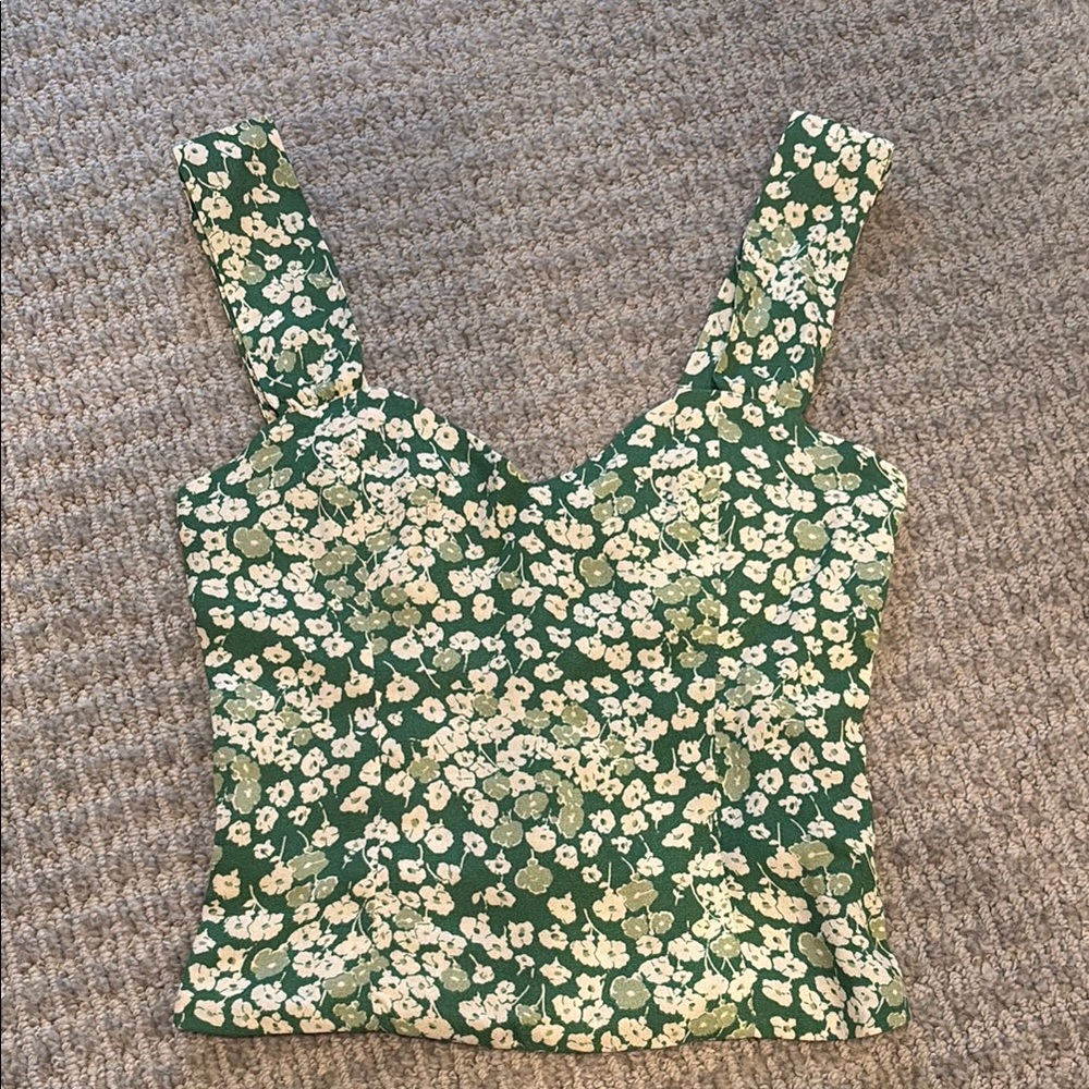 Reformation Hester top
